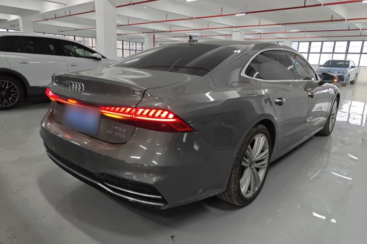 Used Audi A7L 2024 45 TFSI quattro Luxury Edition
