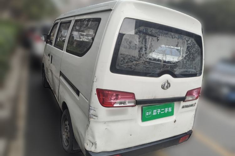 Used CHANGAN KAICHENG Star 3 2015 1.0L Value Edition Non-Air-Conditioned C10