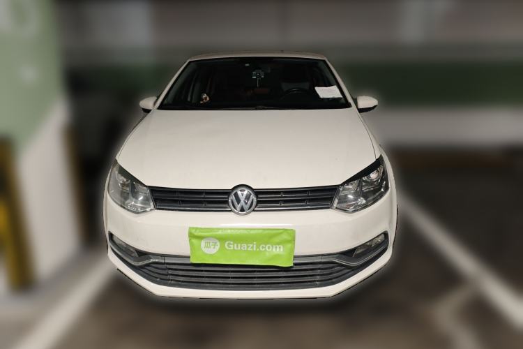 Used Volkswagen Polo 2016 1.6L Automatic Comfort Model