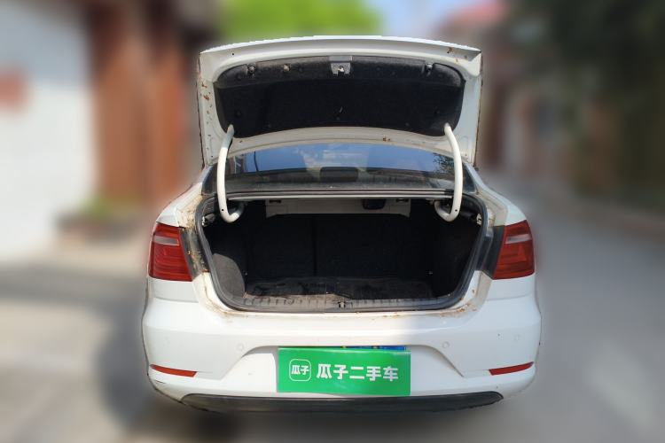 Used Volkswagen Bora 2014 1.6L Manual Comfort Model