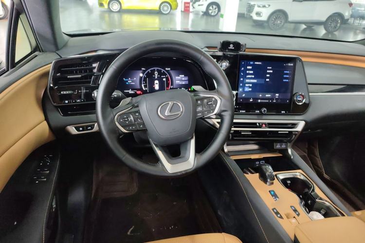 Used Lexus RX 2025 300 Four-Wheel Drive Junxiang Edition
