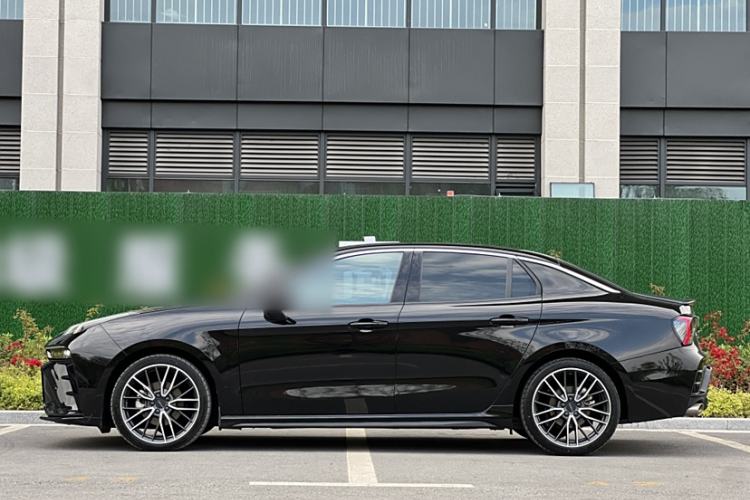 Used Lynk & Co 03 2023 2.0TD DCT JingPro