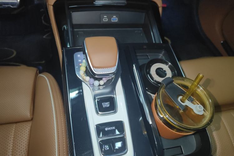 Used Hongqi H9 2025 2.0T Two-Wheel Drive Flagship Luxury Business Edition 5 Seats
