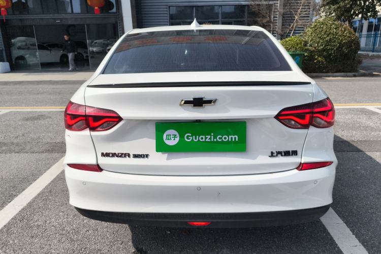 Used Chevrolet Monza 2019 Redline 320T Dual-Clutch Sporty Version China VI Standard