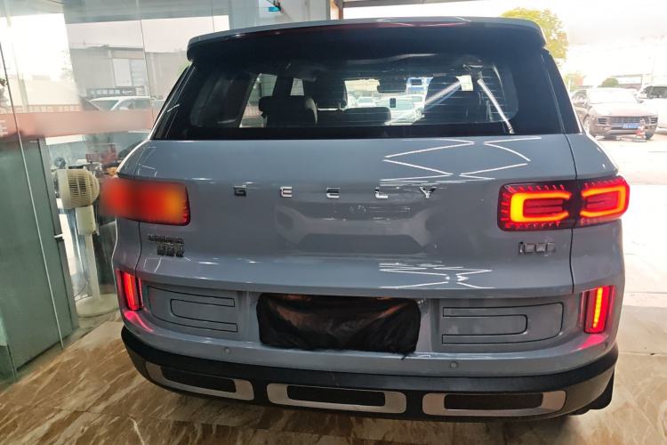 Used Geely Auto icon 2020 1.5TD i9 BSG
