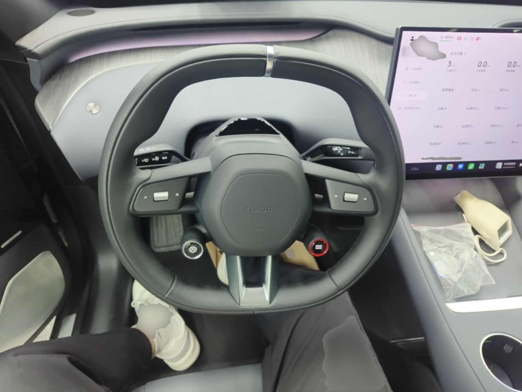 Xiaomi Auto YU7 2025 Ultra-Long Range Rear-Wheel Drive Version — снимка 18