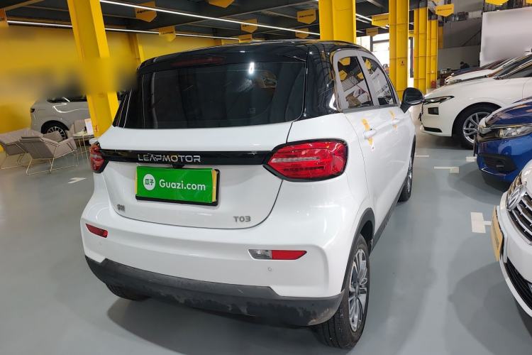 Used Leapmotor T03 2024 310 Comfort Edition
