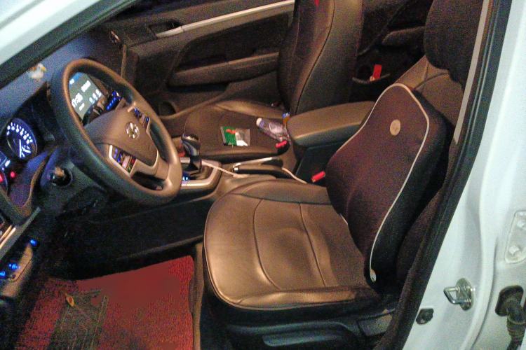 Used Hyundai Elantra (6th Generation / Lingdong) 2016 1.6L Automatic ZhiXuan – Elite Version Left Front Seat