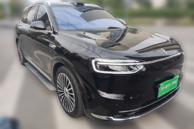 Used Hima AITO M7 2026 Model Range-Extending Max All-Wheel Drive 5-Seater Version