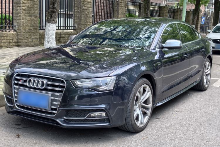 Used Audi S5 2016 S5 3.0T Sportback