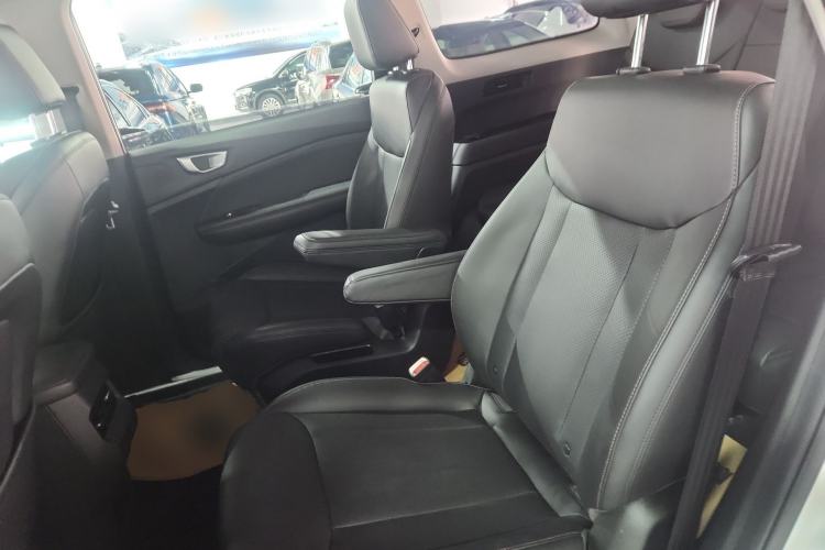 Used Wuling Jiachen 2022 1.5T CVT Smart Luxury Version
