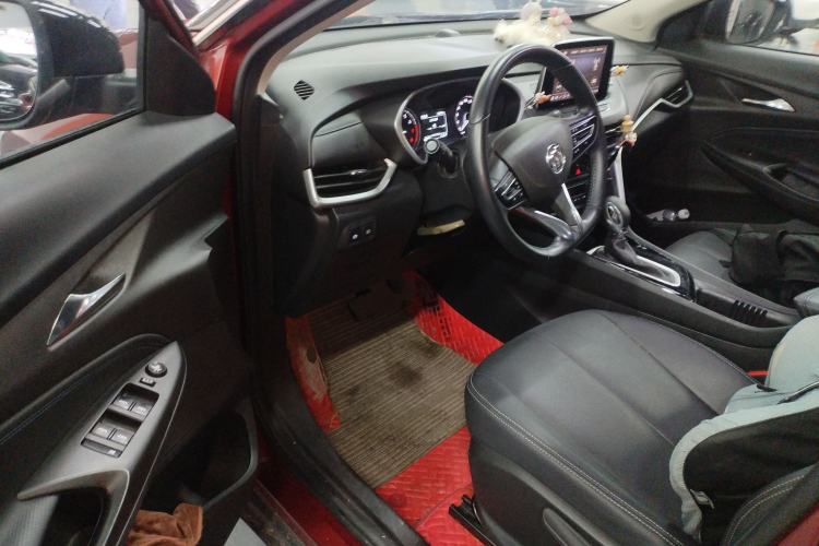 Used Buick Encore 2020 20T CVT Elite Edition Driver Seat