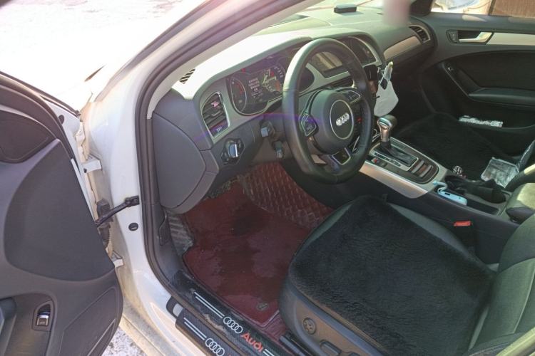 Used Audi A4L 2013 35 TFSI Automatic Standard Model
