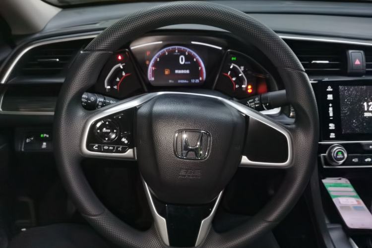 Used Honda Civic 2019 220TURBO CVT Dynamic Edition China VI Emission Standard