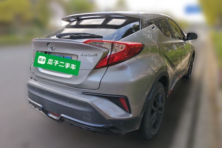 Used Toyota IZOA 2018 2.0L Yidong Version China V Standard