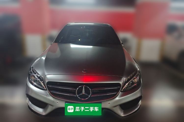 Used Mercedes-Benz C-Class 2017 C 200 Sport Edition