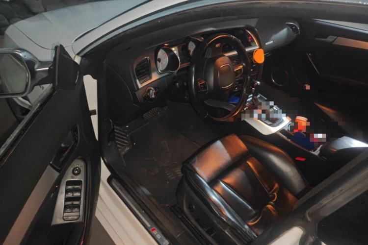 Used Audi S5 2010 S5 3.0T Sportback
