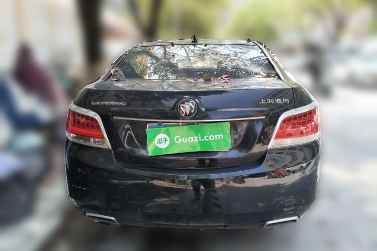 Used Buick LaCrosse 2012 2.4L SIDI Elegant Edition