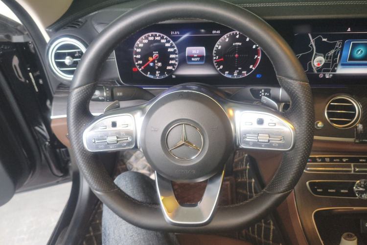 Used Mercedes-Benz E-Class 2019 Restyled E 300 L Sporty and Stylish Edition