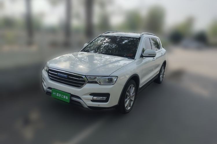Used Haval H7 2016 Blue-Label H7 2.0T Automatic Luxury Model