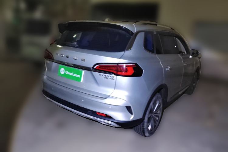 Used Roewe RX5 MAX 2019 300TGI Automatic 4G Connect Luxury Edition

