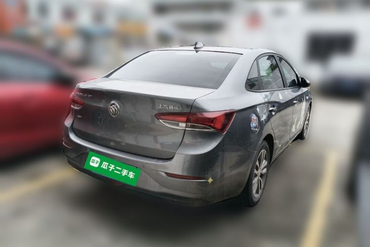 Used Buick GT 2019 18T Automatic Connected Elite Model China VI Standard
