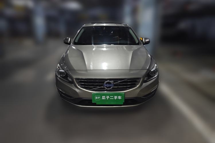 Used Volvo S60 2016 S60L T4 Zhiyuan Edition
