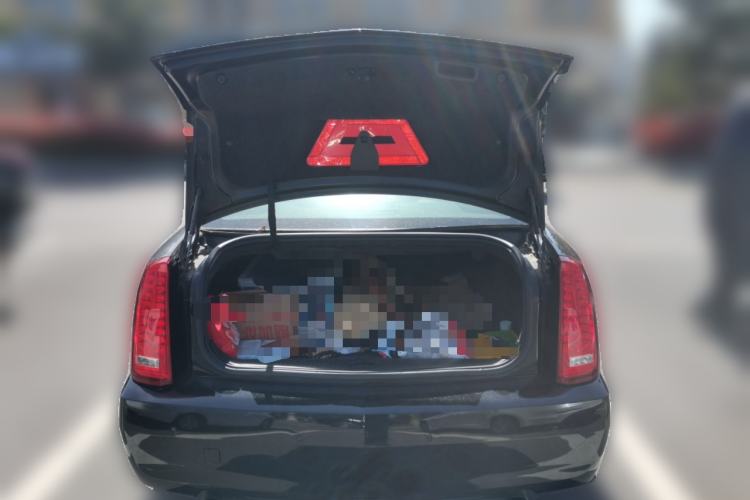 Used Cadillac SLS Seville 2011 2.0T Luxury Edition