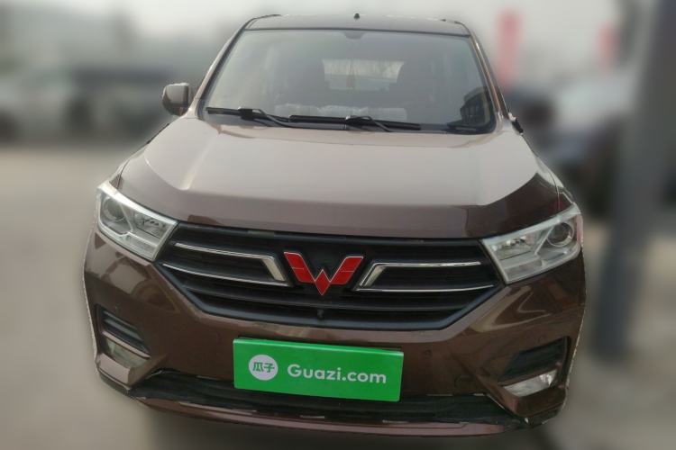Used Wuling Hongguang 2019 1.5L S Standard Version China VI LAR