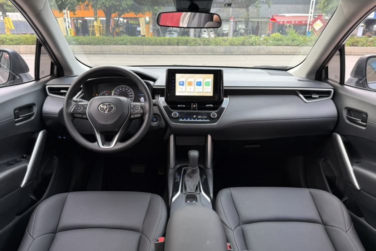 Used Toyota FRONTLANDER 2022 2.0L CVT Leading Edition
