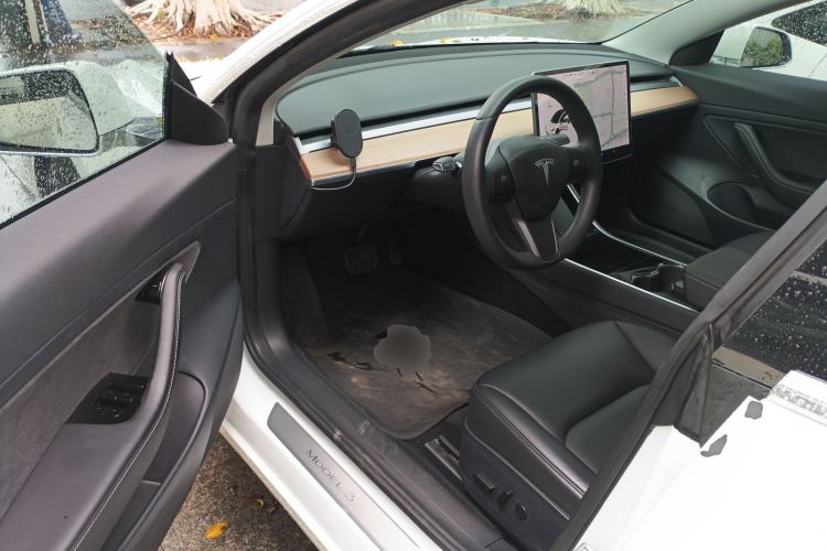 Used Tesla Model 3 2020 Standard Range Rear-Wheel Drive Upgraded Version