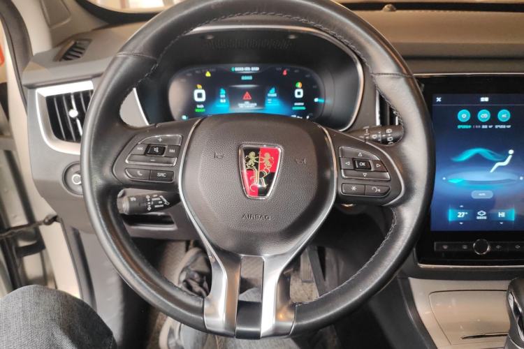 Used Roewe RX5 New Energy 2019 eRX5 50T Internet-Enhanced Flagship Edition