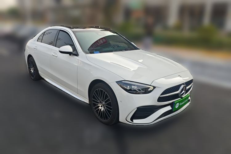 Used Mercedes-Benz C-Class 2023 Second Facelift C 260 L Sport Edition
