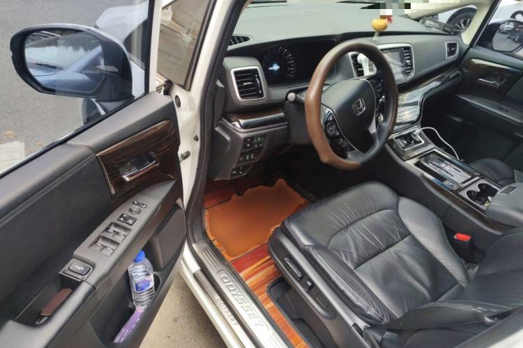 Used Honda Odyssey 2021 2.0L Rui·Smart Edition Driver Seat