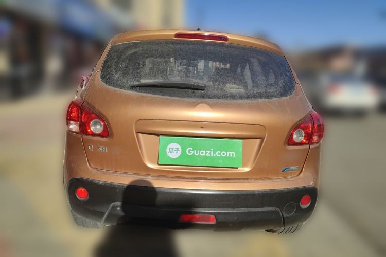 Used Nissan Qashqai 2012 2.0 XV LE CVT 2WD
