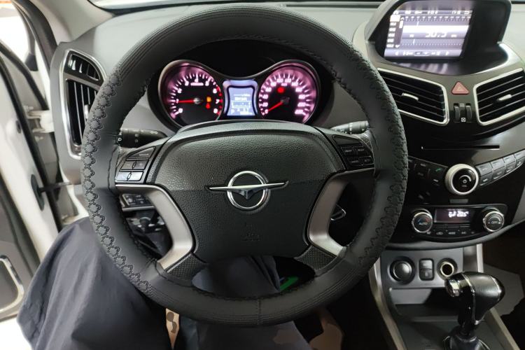 Used Haima S5 2016 1.5T CVT Enjoyment Edition