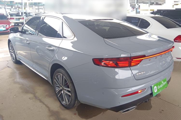 Used Geely Auto Preface 2023 2.0TD Prestige Version
