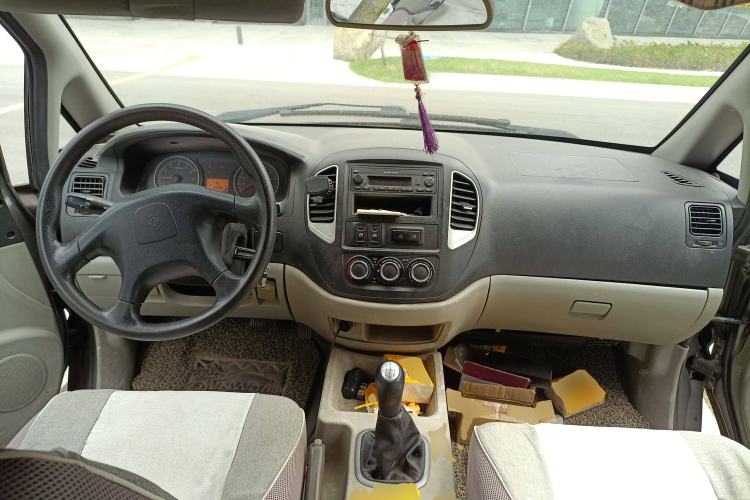 Used FORTHING Lingzhi 2014 V3 1.5L 5-seat Standard Model I