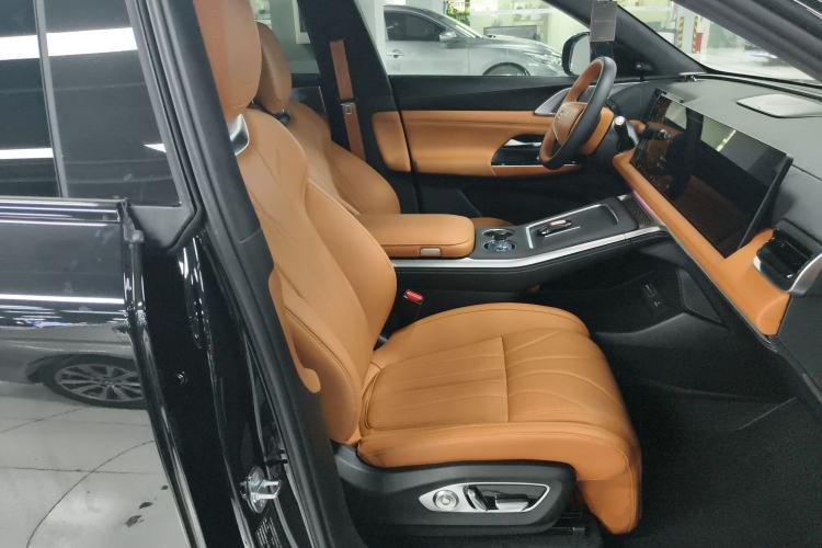 Used XPeng G9 2025 625 Long-Range Max
