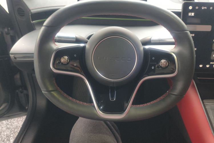 Used Hima Luxeed S7 2024 Pro Rear-Drive Long-Range Version