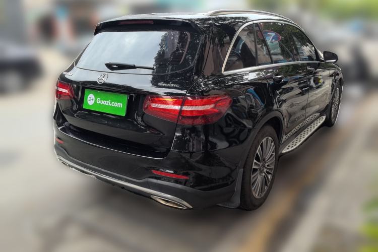 Used Mercedes-Benz GLC 2017 GLC 260 4MATIC Dynamic Edition