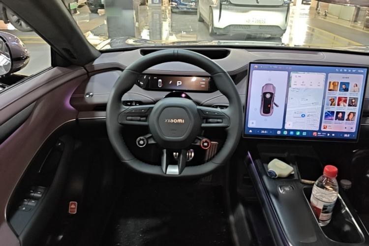 Used Xiaomi Auto SU7 2024 Four-Wheel Drive Ultra-Long Range Advanced Intelligent Driving Max Edition