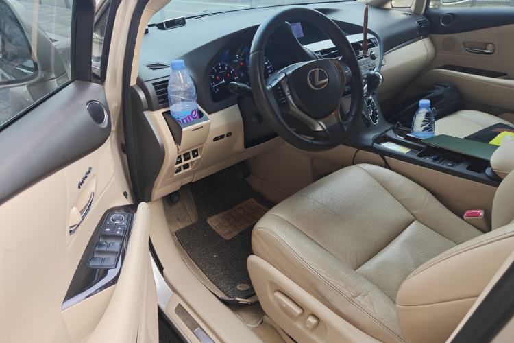 Used Lexus RX Classic 2012 270 Elegant Edition
