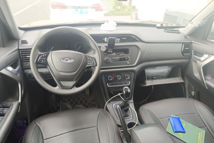 Used Chery Tiggo 3 2016 1.6L Manual Fashion Edition
