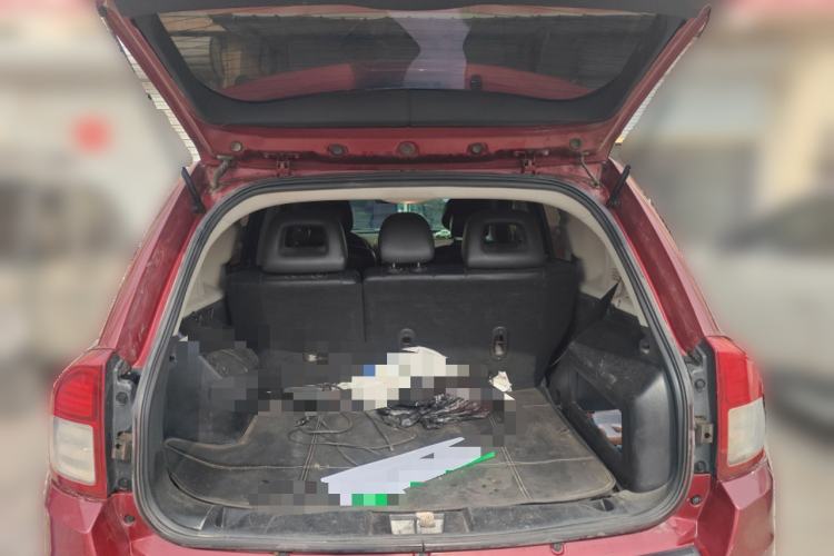 Used Jeep Compass 2014 Revised Version 2.0L Two-Wheel Drive Entry-Level Edition