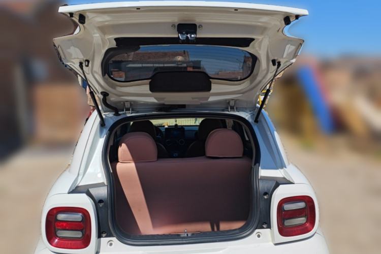 Used ORA Black Cat 2019 310km Fun Edition Trunk