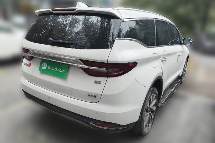 Used Geely Auto Jiajie 2019 1.5TD MHEV DCT Luxury Edition