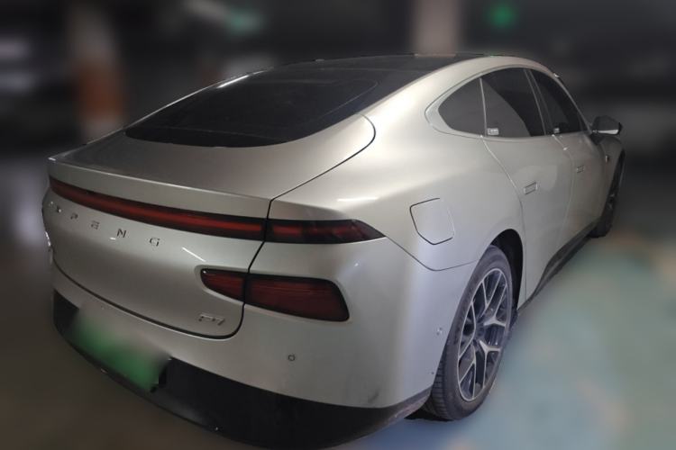 Used XPeng P7 2024 P7i 550 Max
