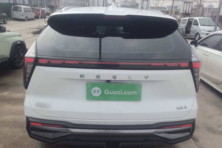 Used Geely Auto FX11 2024 1.5TD DCT Dragon Edition
