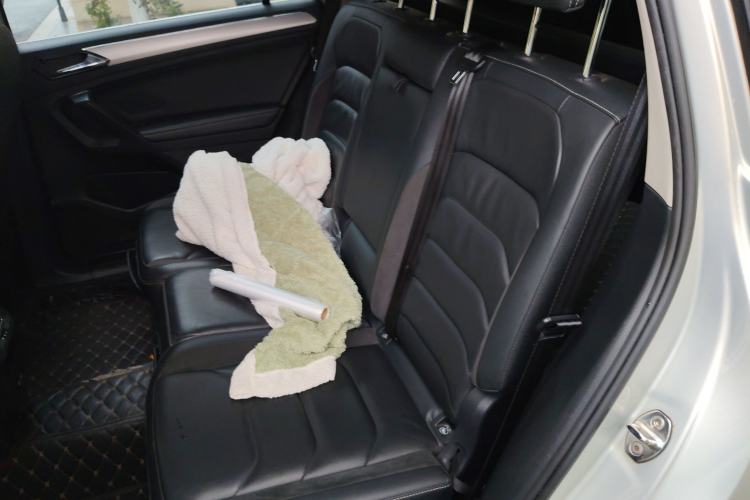 Used Volkswagen Tiguan L 2018 330TSI Automatic Two-Wheel Drive Comfort Edition
